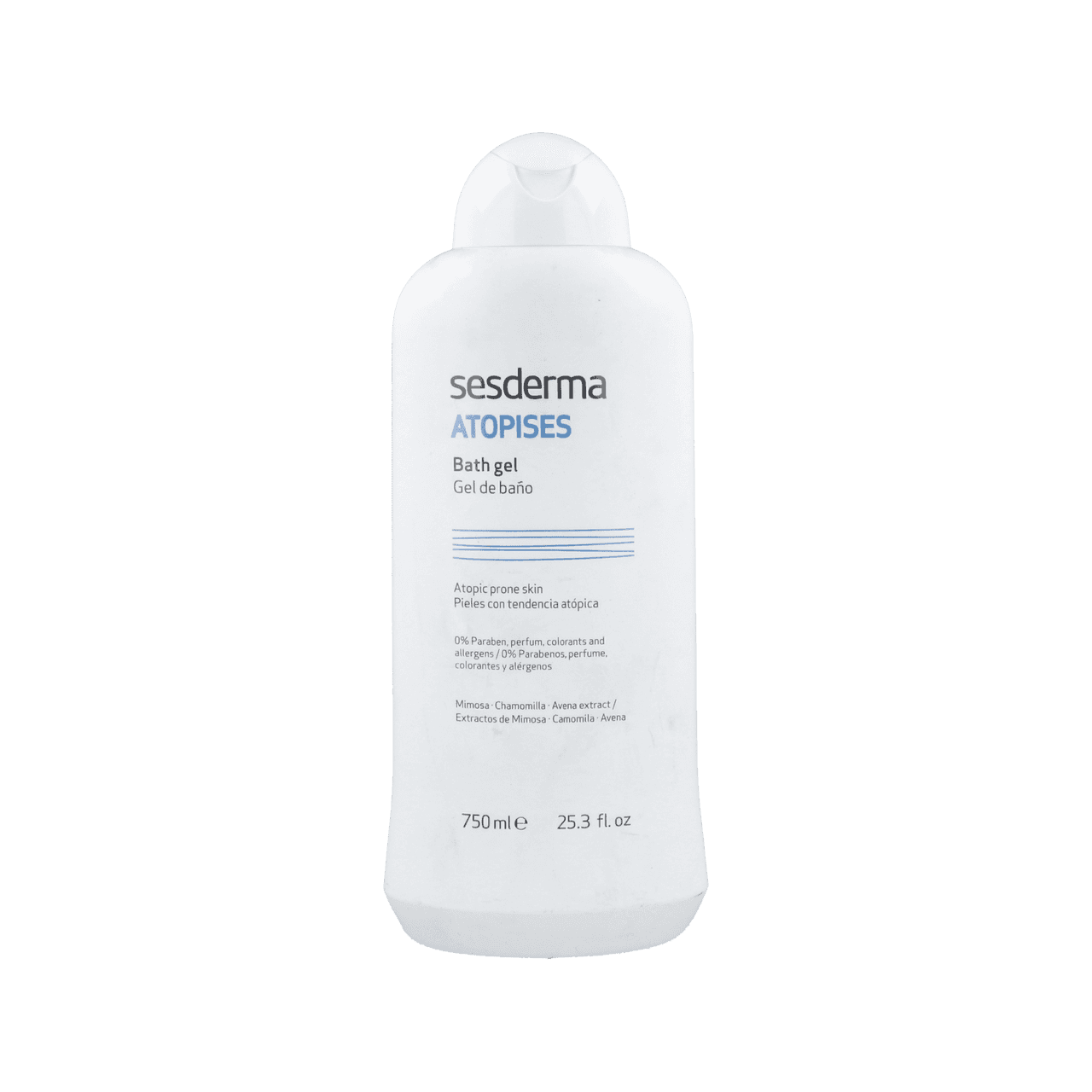 Sesderma Atopises Gel de Baño 750ml