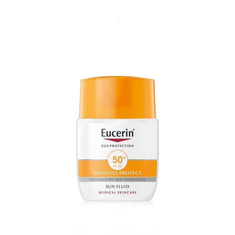 Eucerin Sun Fluido Matificante FPS 50+ 50ml