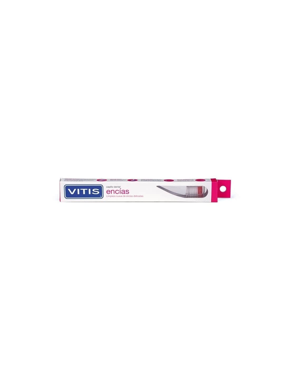 Vitis Encias Cepillo Dental 1 unidad