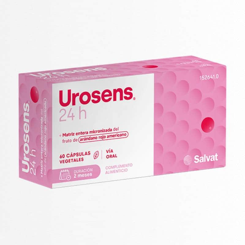 Urosens 60 cápsulas