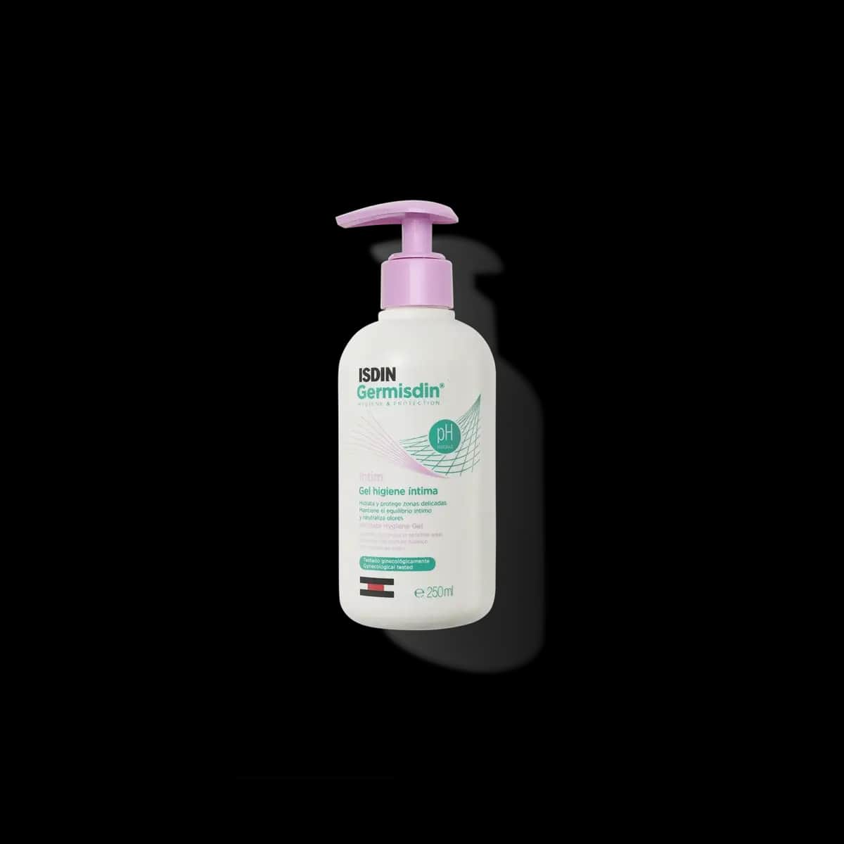 Isdin Germisdin Hygiene & Protection Intim Gel 250ml