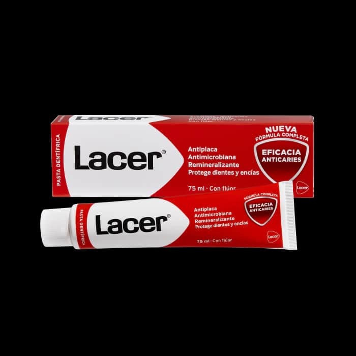 Lacer Pasta Dental 75ml