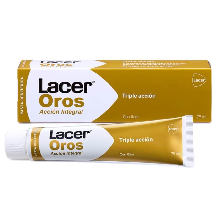 Lacer Oros Pasta Dental 75ml