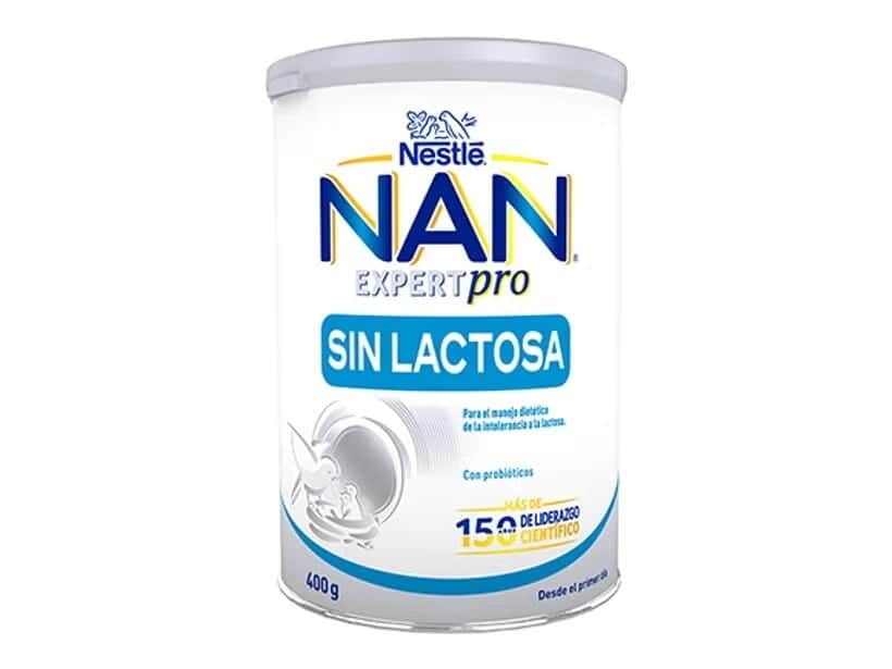 Nestlé NAN Sin Lactosa 400g