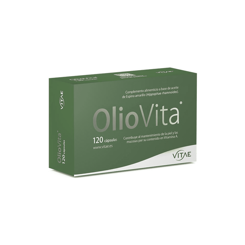 Vitae Oliovita 120 cápsulas