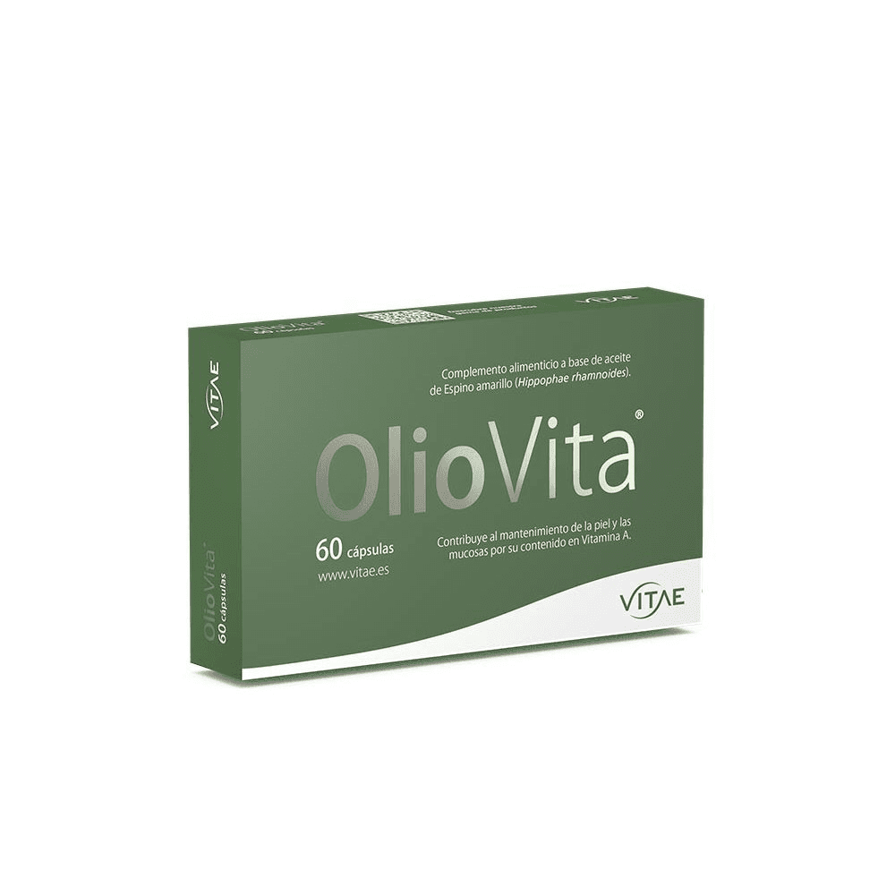 Vitae Oliovita 60 cápsulas