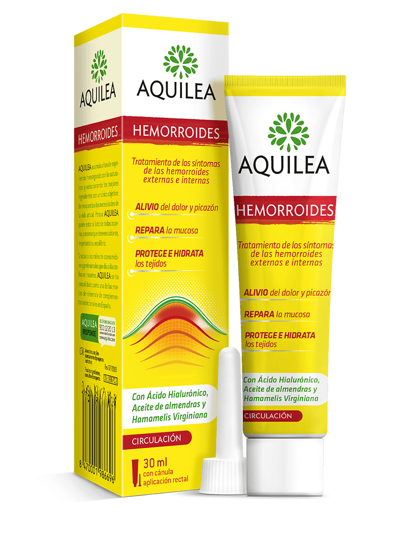 Aquilea Hemorroides 30ml