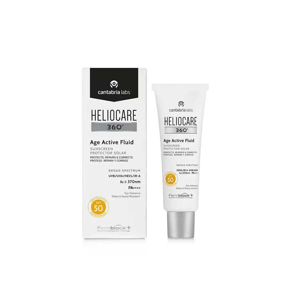 Heliocare 360 Age Active Fluid 50ml
