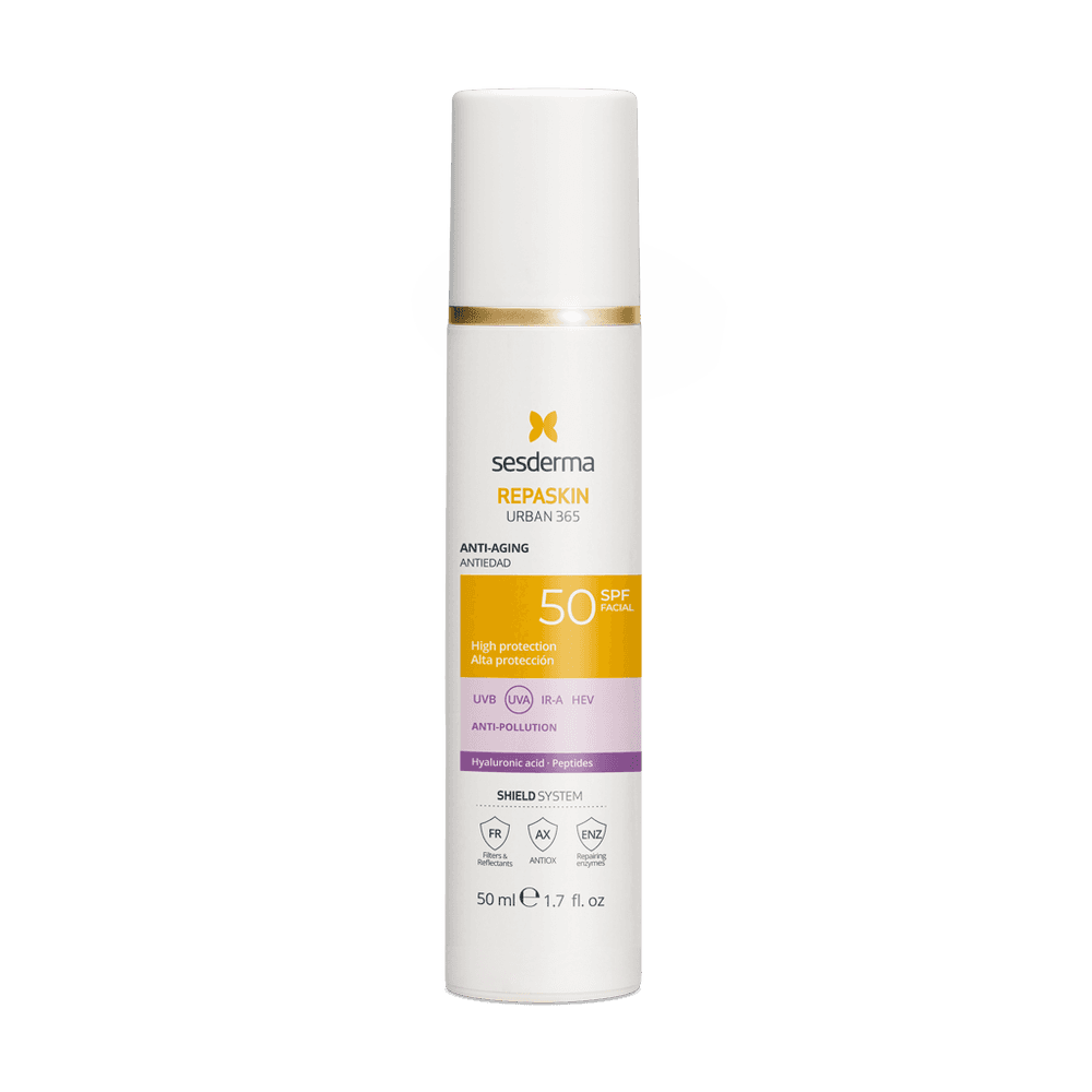 Sesderma Repaskin Urban 365 Antiedad SPF50 50ml