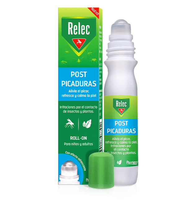Relec Post Picaduras 15ml