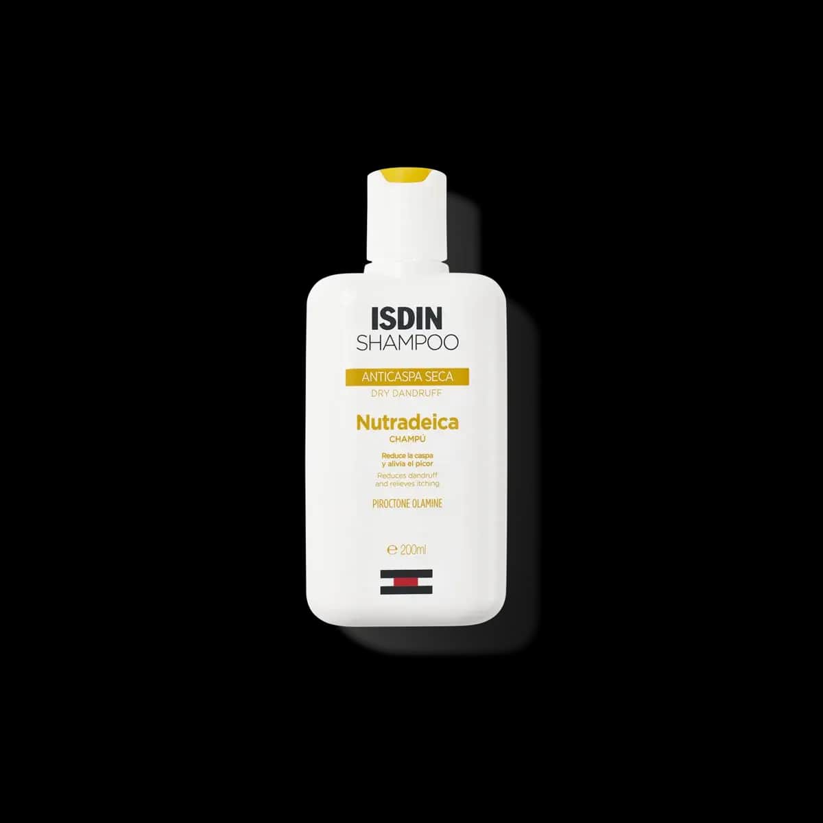 Isdin Shampoo anticaspa Nutradeica 200ml