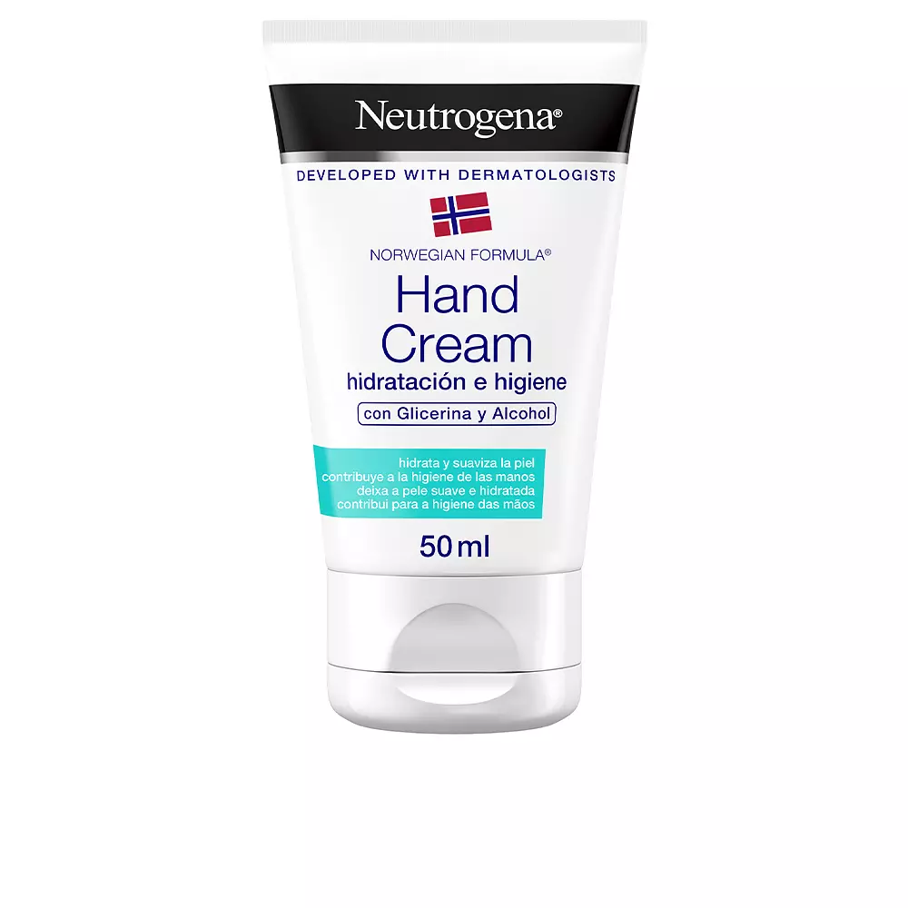 Neutrogena Crema Manos Hidratación e Higiene 50ml