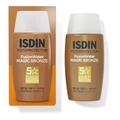 Isdin Fotoprot Fusion Water Color Bronze SPF 50+