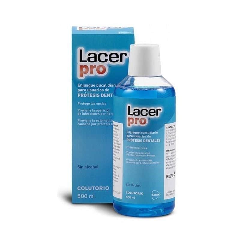 LacerPro Colutorio 500ml