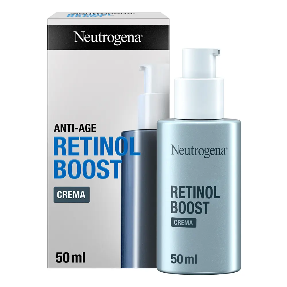 Neutrogena Anti-Age Retinol Boost Crema 50ml