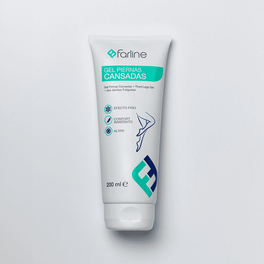 Farline Gel Piernas Cansadas 200ml