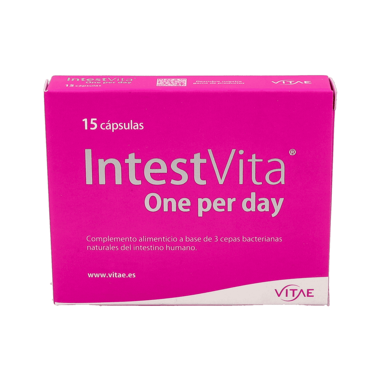 Vitae IntestVita One X Day 15 capsulas