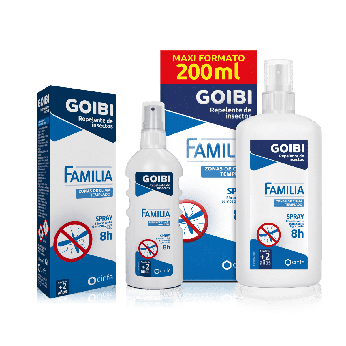 Goibi Familia Spray 200ml