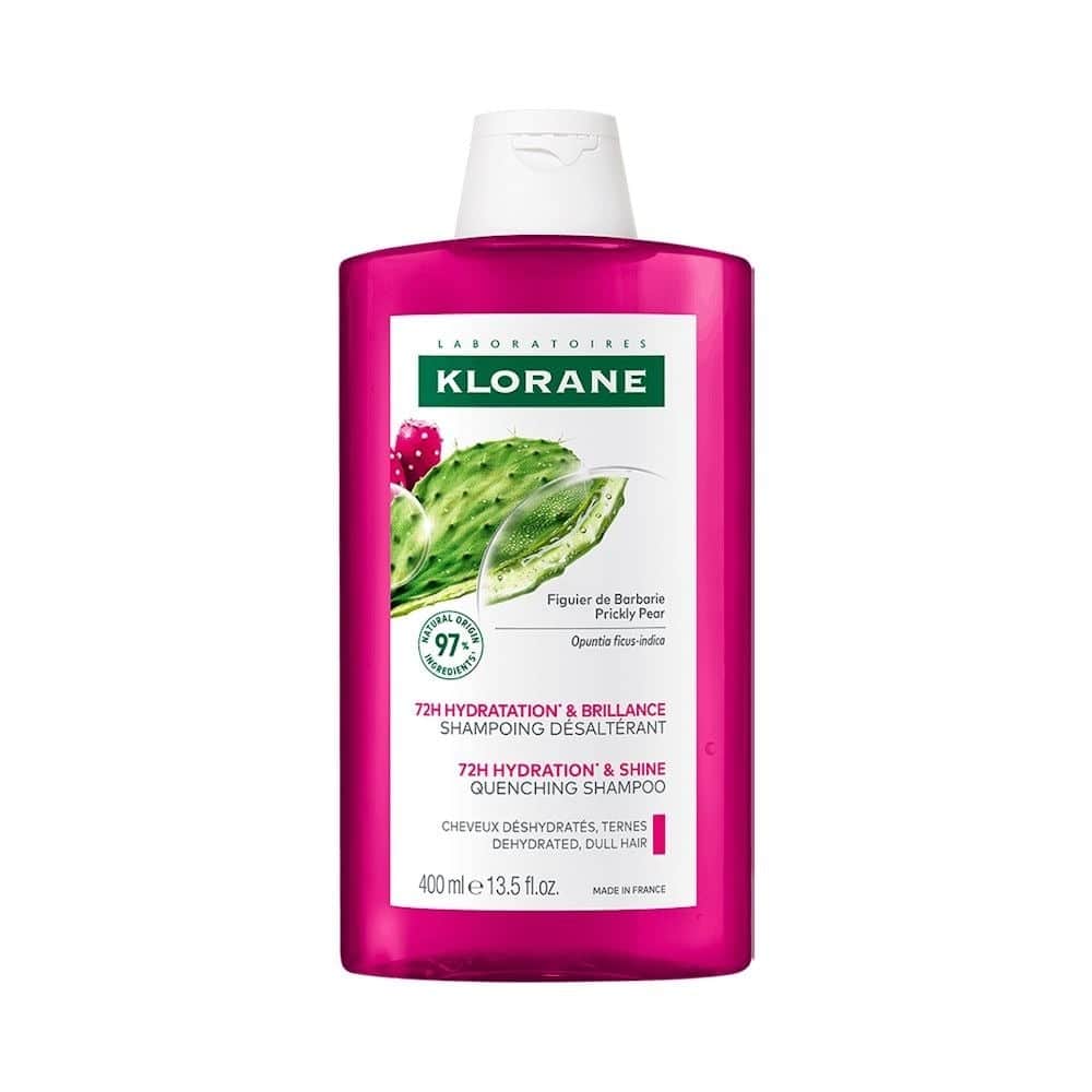 Klorane Champú al Higo de Barbaria 400ml
