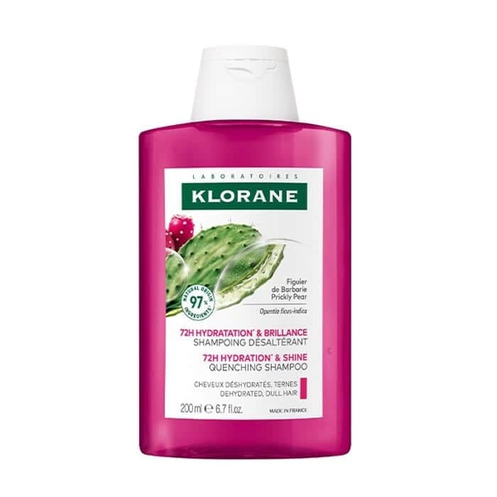 Klorane Champú al Higo de Barbaria 200ml