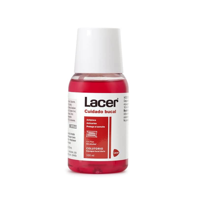 Lacer Colutorio 100ml