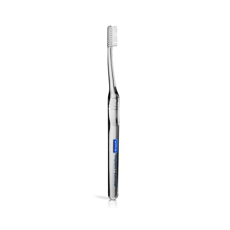Vitis Implant Sulcular Cepillo Dental 1 unidad