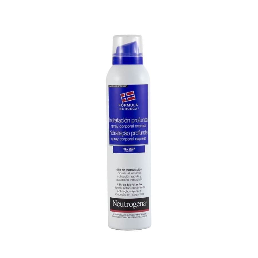 Neutrogena Hidratación Profunda Piel Seca