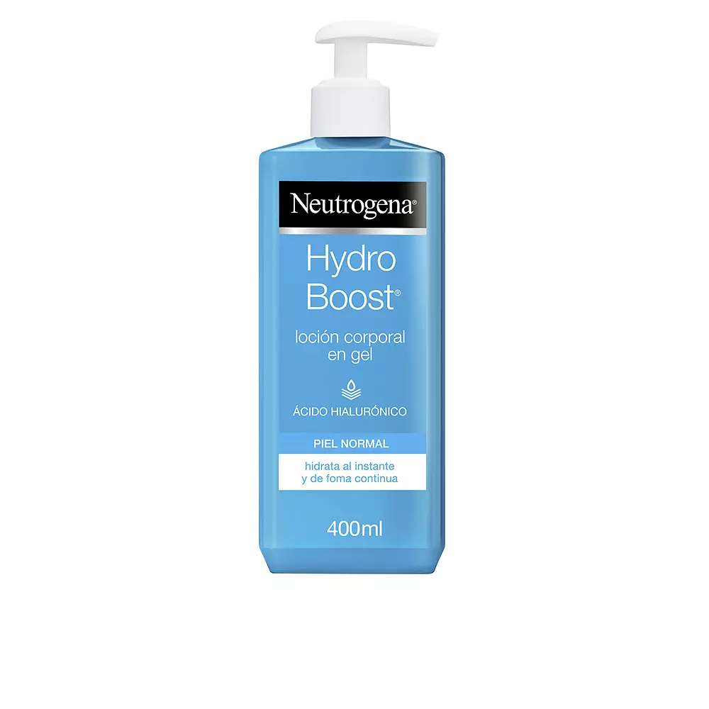 Neutrogena Hydro Boost Loción Corporal en Gel 400ml