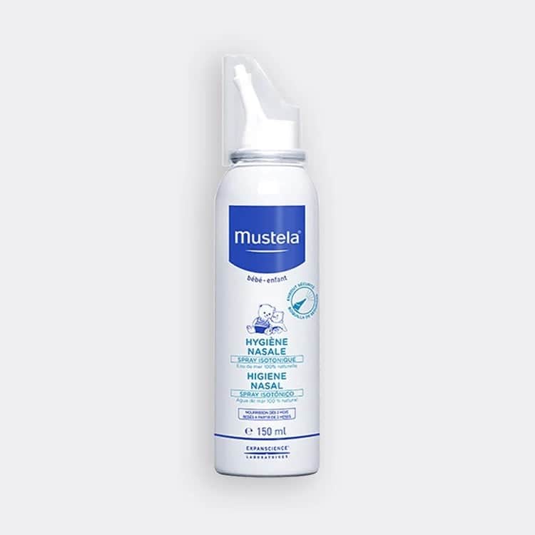 Mustela Spray Congestión Nasal 150ml