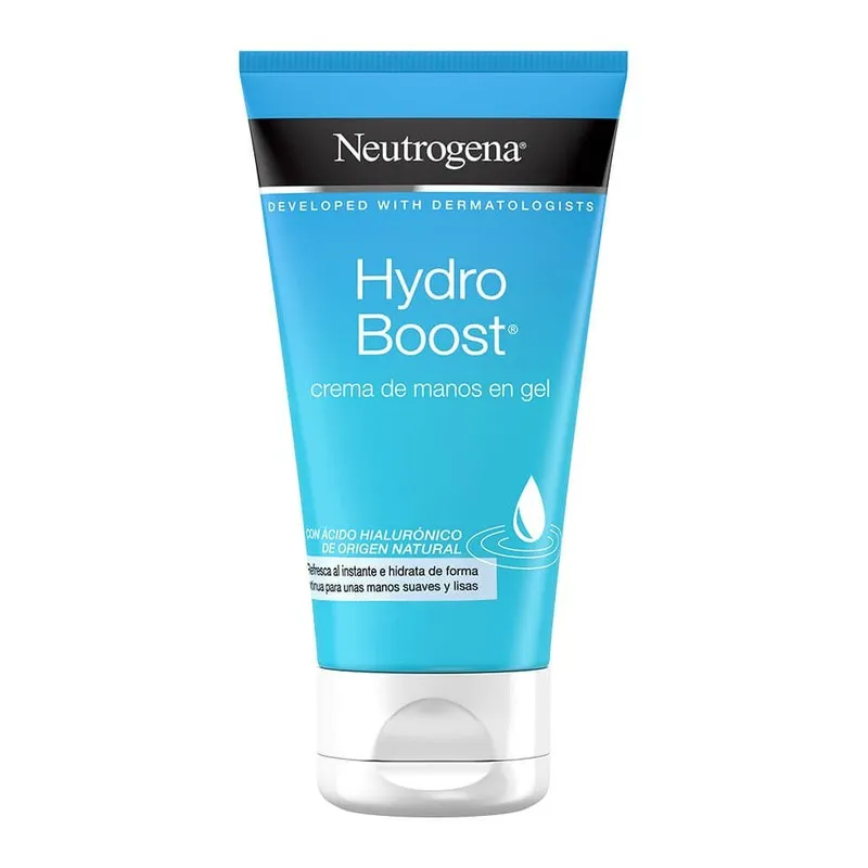 Neutrogena Hydro Boost Crema de Manos en Gel