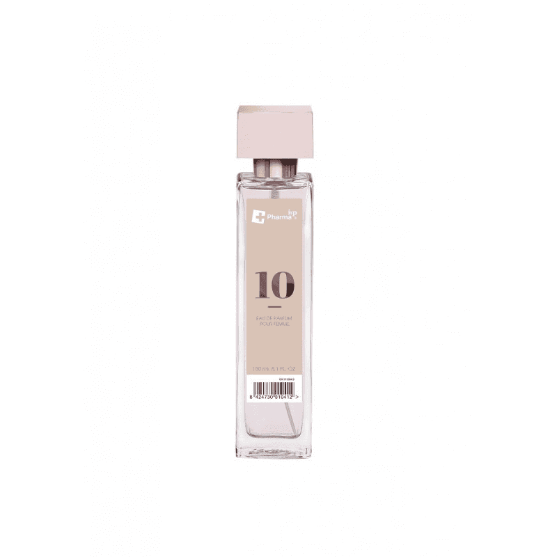 Iap Pharma Nº10 Frutal 150ml