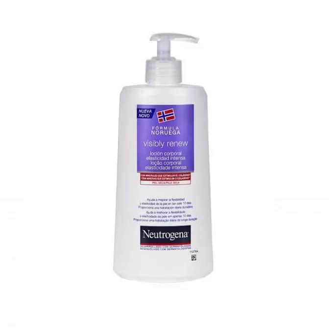 Neutrogena Visibly Renew Loción Corporal Elasticidad Intensa