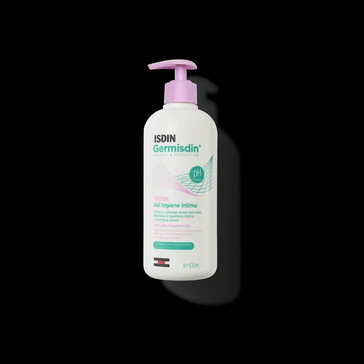 Isdin Germisdin Hygiene & Protection Intim Gel 500ml
