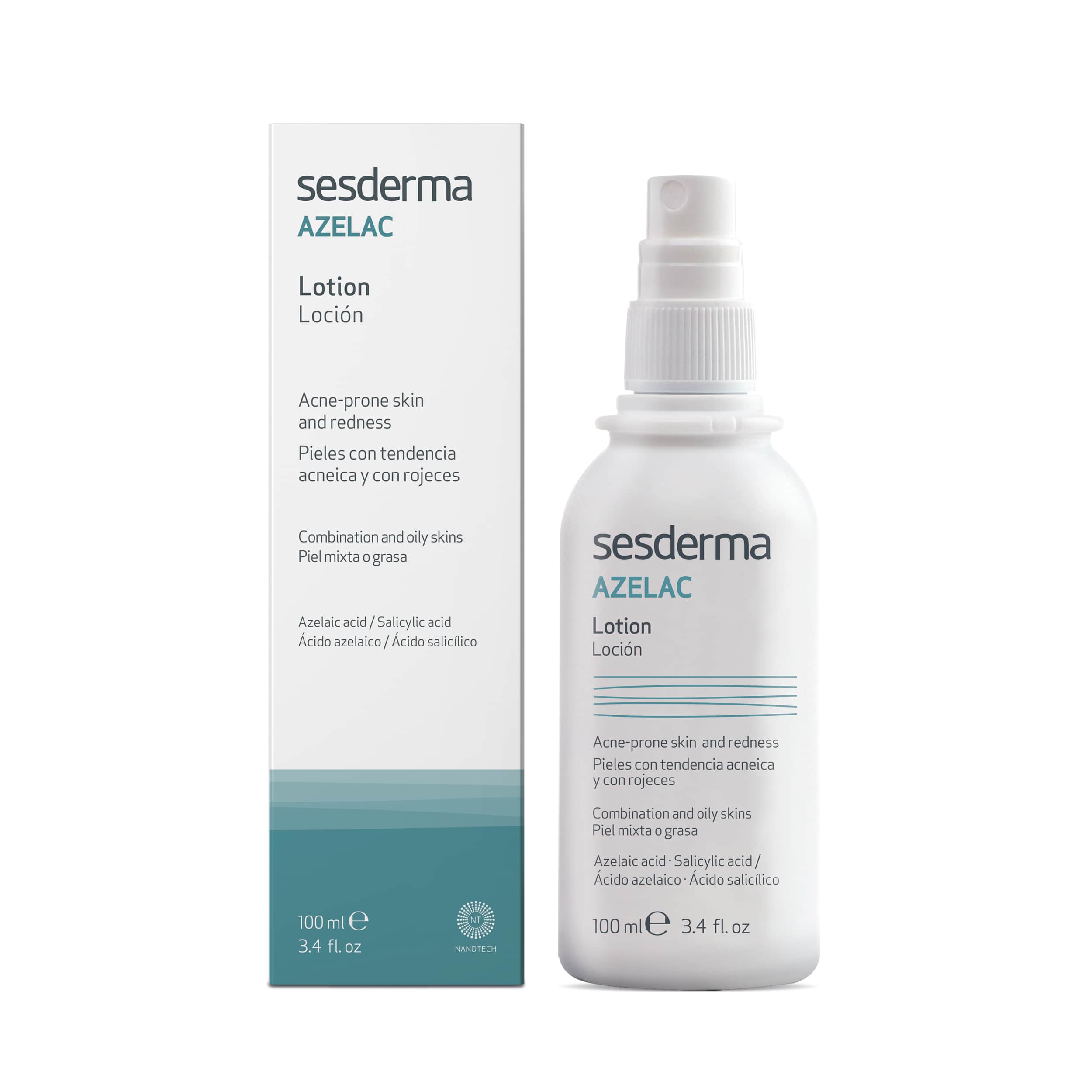 Sesderma Azelac Loción 100ml