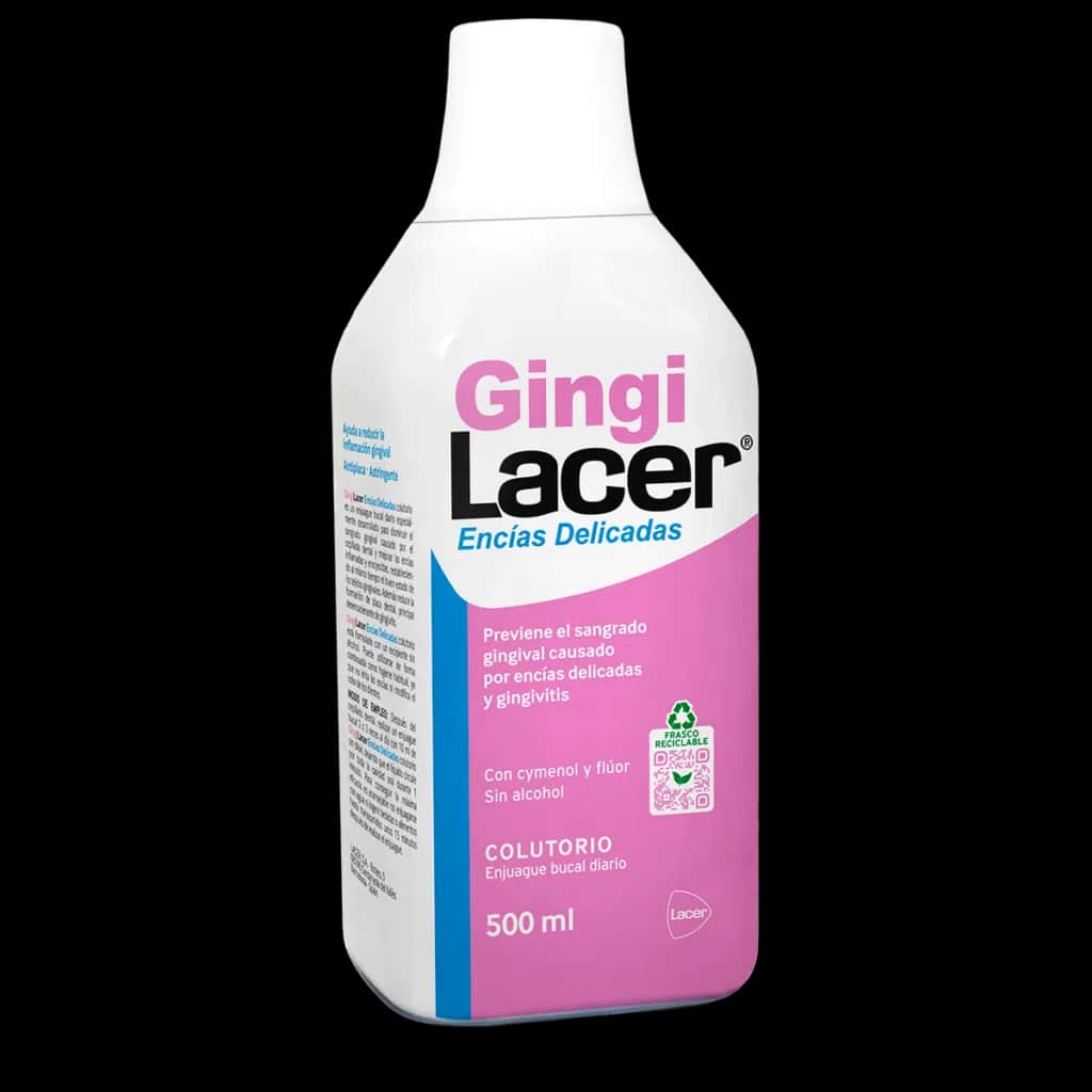 Gingilacer Colutorio 500ml
