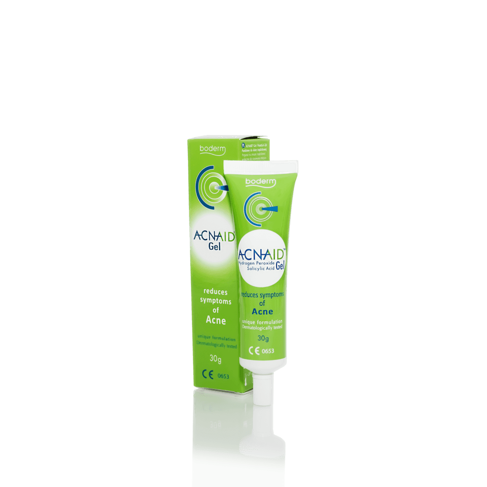 Boderm Acnaid Gel 30g