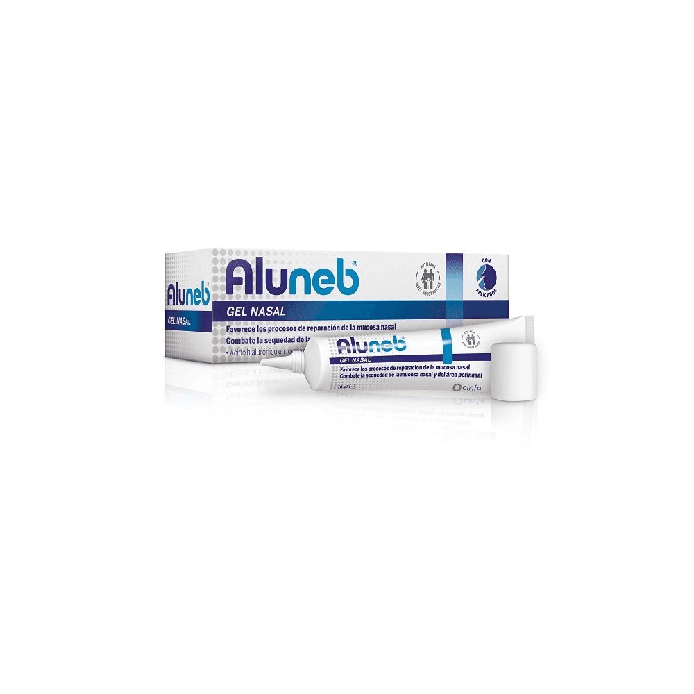 Aluneb Gel Nasal 10ml