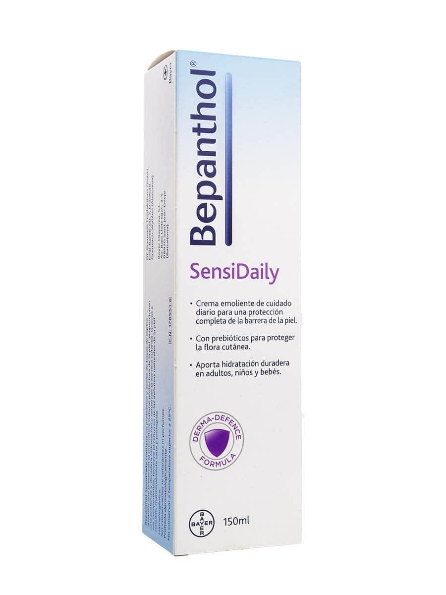 Bayer Bepanthol Sensidaily 150ml