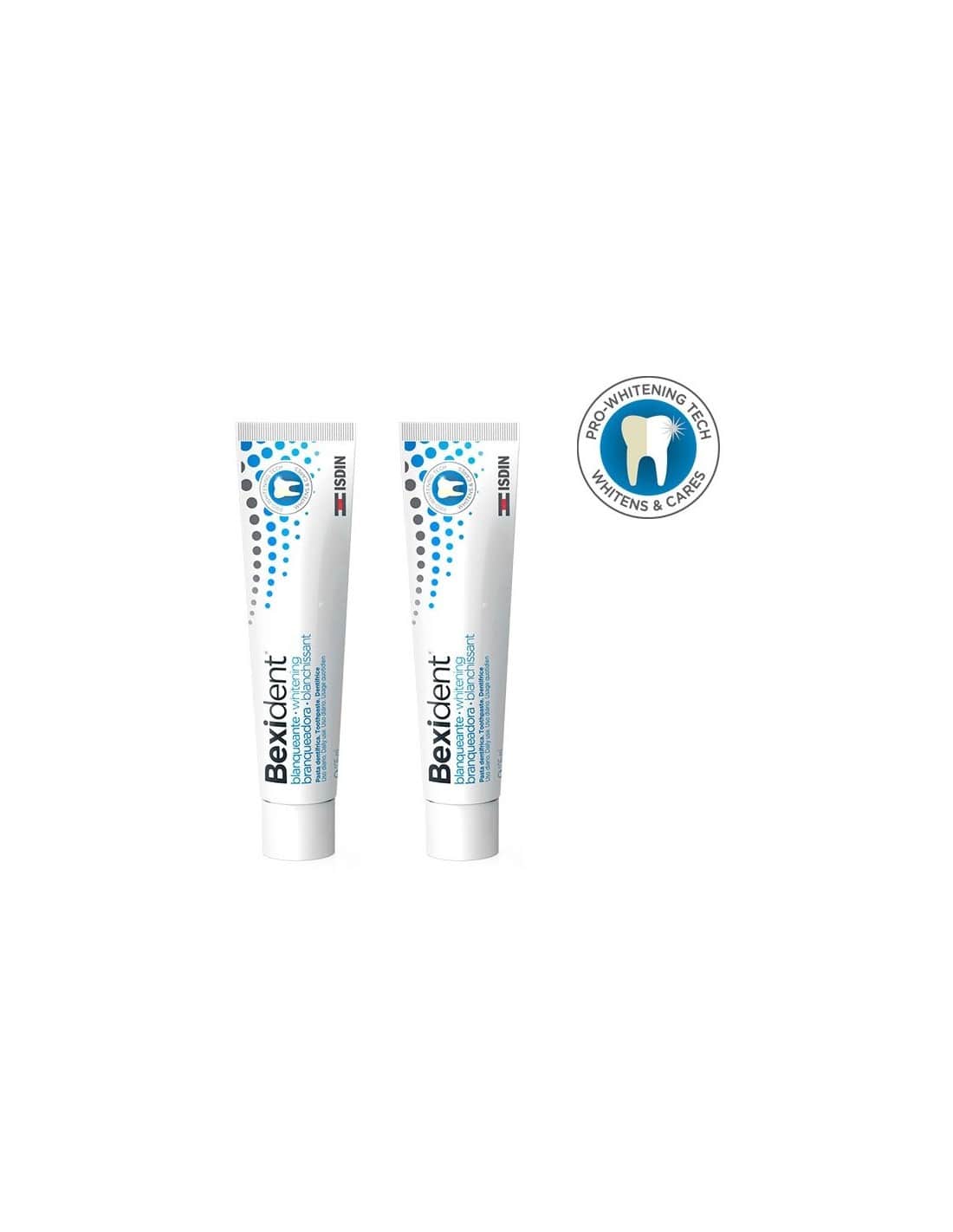 Isdin Bexident blanqueante 125ml
