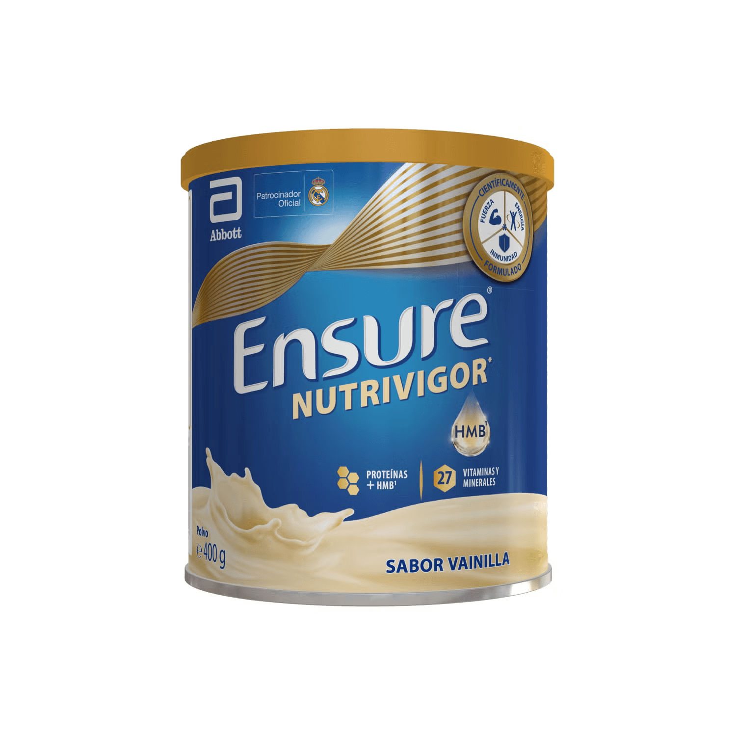 Abbott Ensure Nutrivigor Vainilla 400g