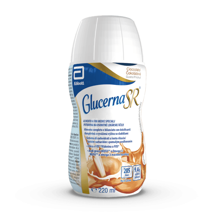 Abbott Glucerna SR Multisabor 30x220ml