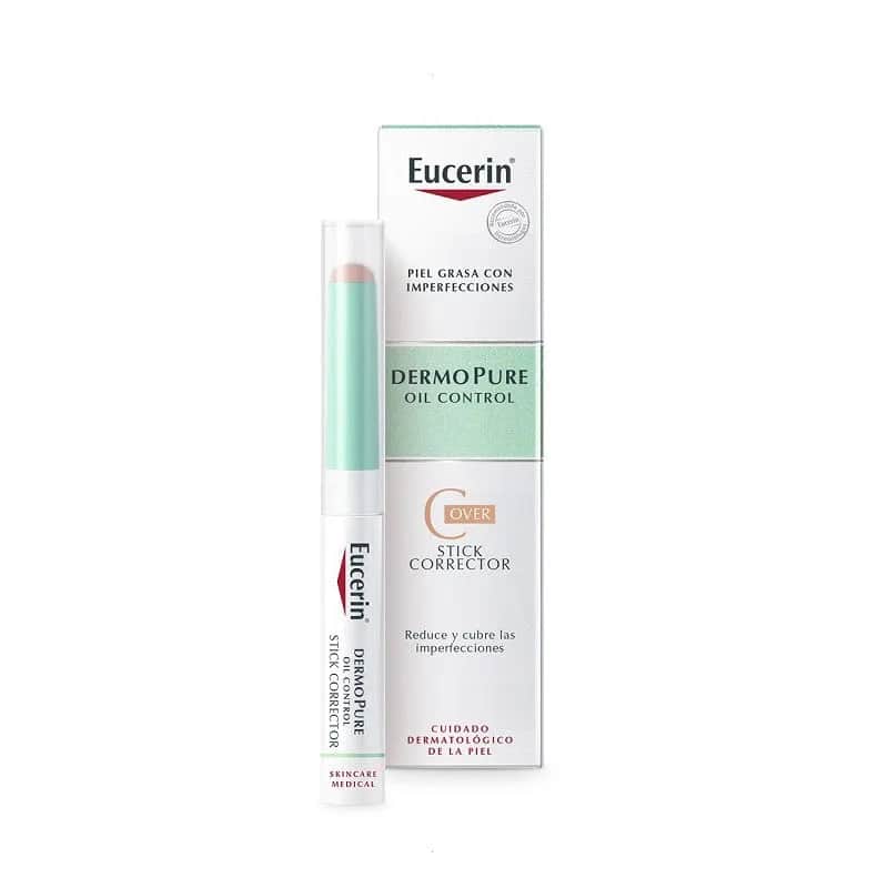 Eucerin DermoPure Oil Control Stick Corrector 2g