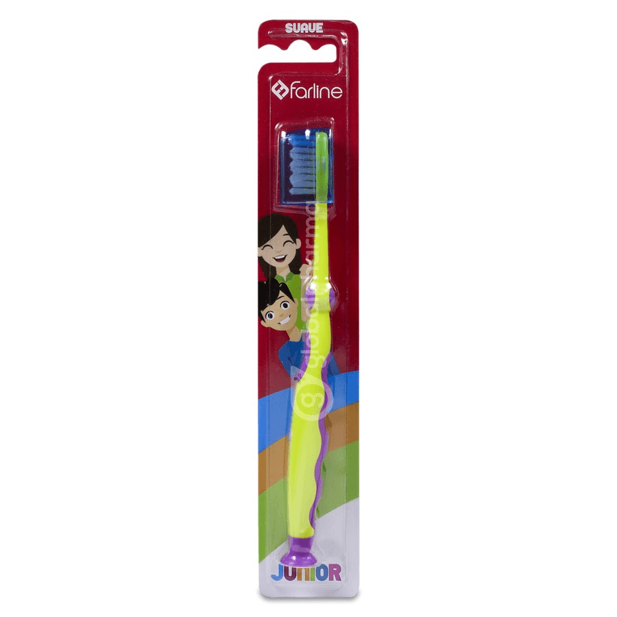 Farline Cepillo Dental Junior 1 unidad
