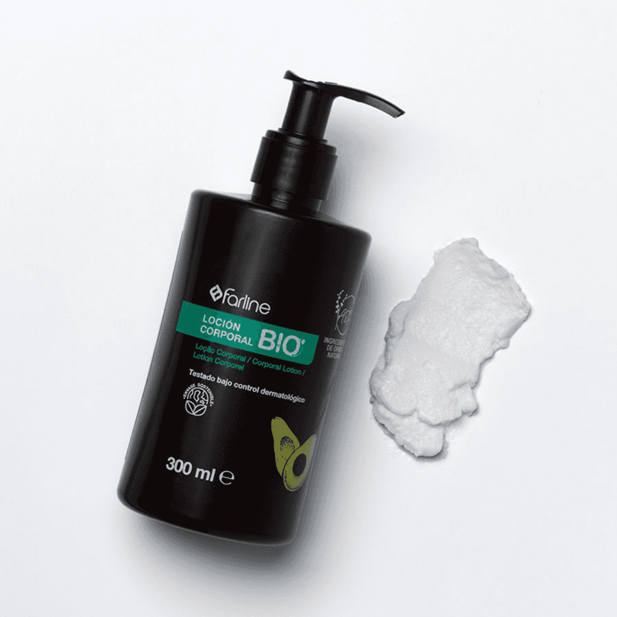 Farline Loción Corporal Bio 300ml