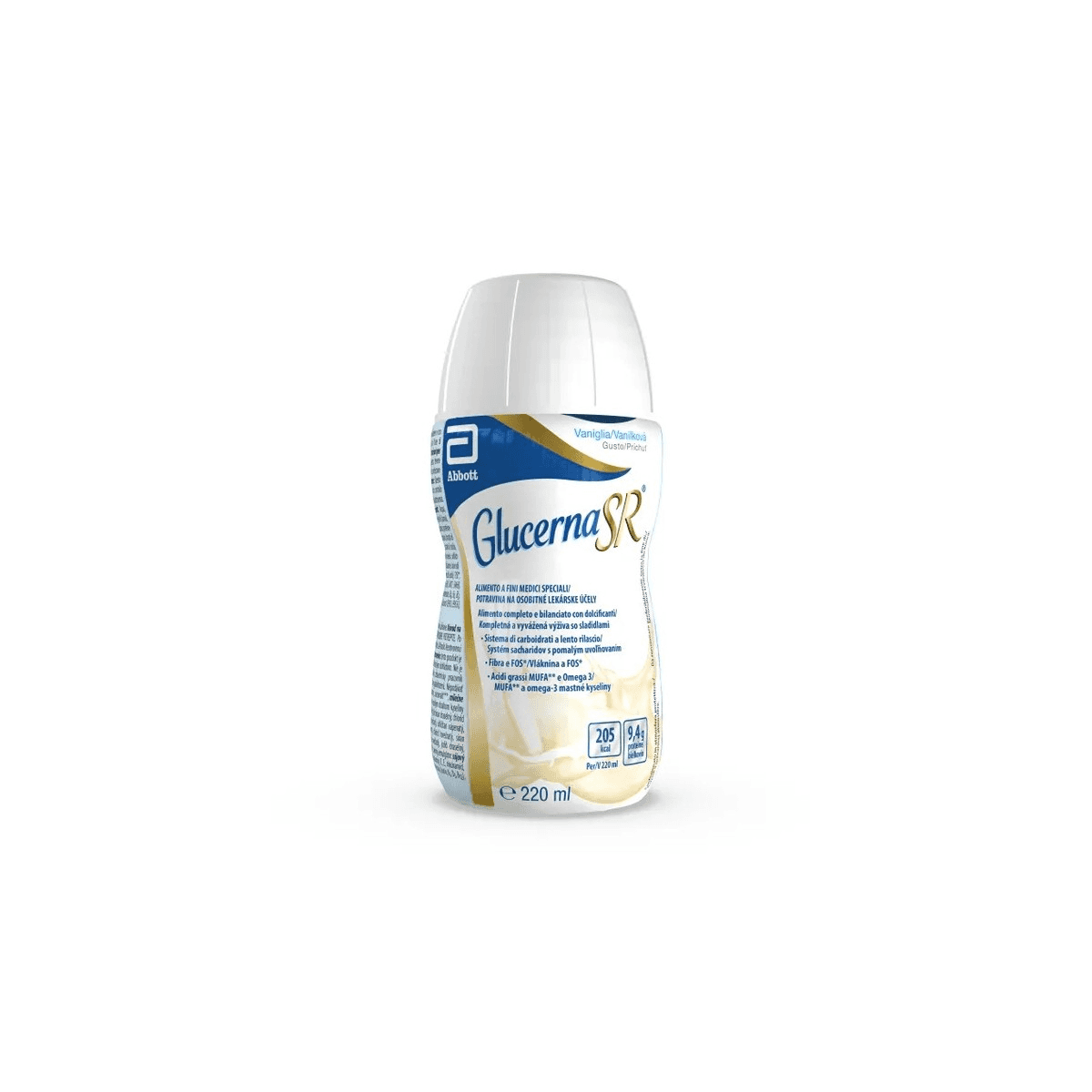 Abbott Glucerna SR Vainilla 30x220ml