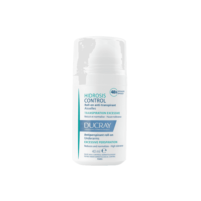 Ducray Hidrosis Control Roll-On 40ml