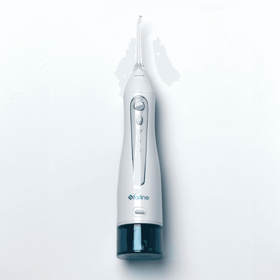Farline Irrigador Bucal Portátil 1ud