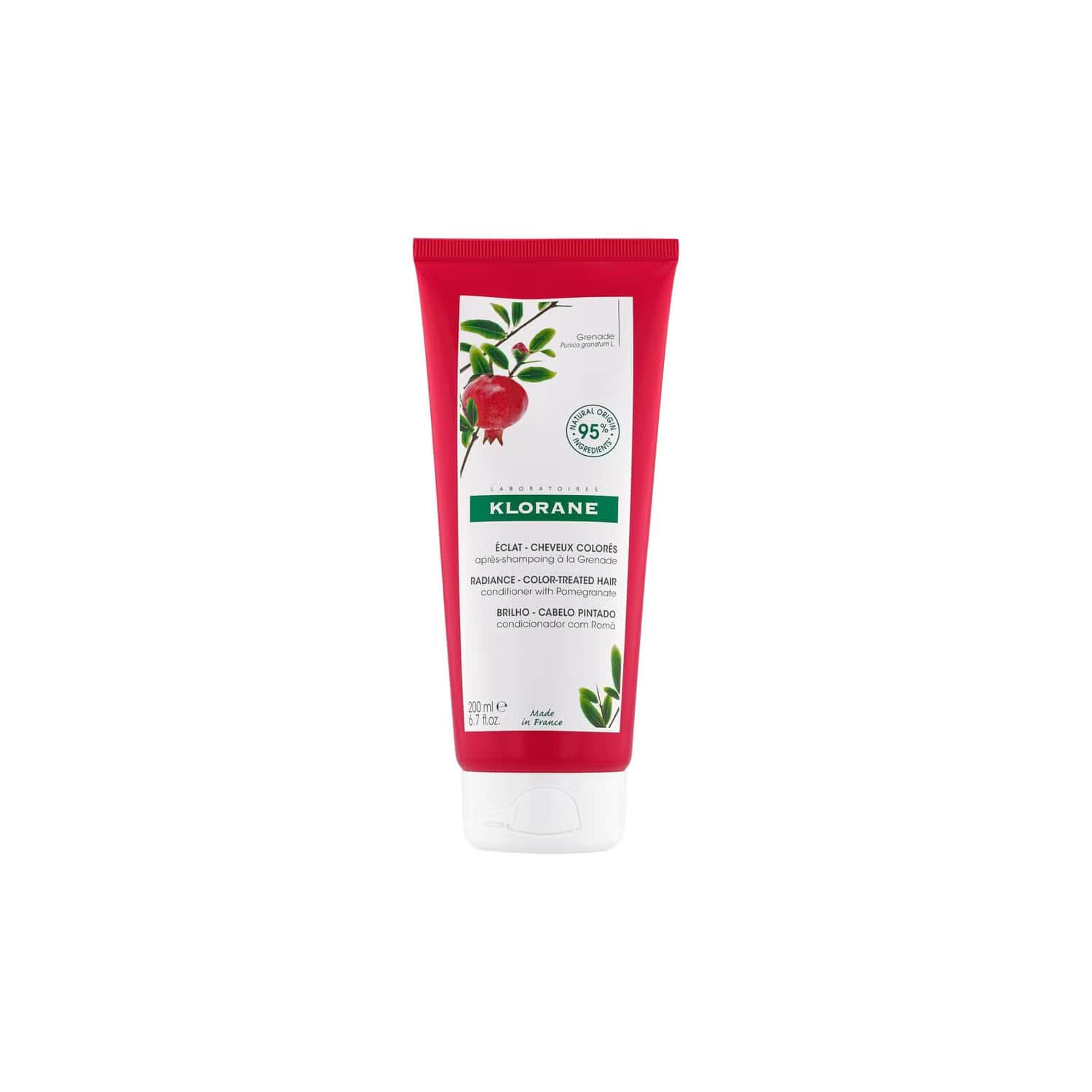 Klorane Acondicionador a la Granada 200ml