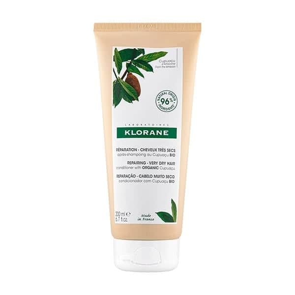 Klorane Balsamo Acondicionador a la Manteca de Cupuaçu BIO 200ml