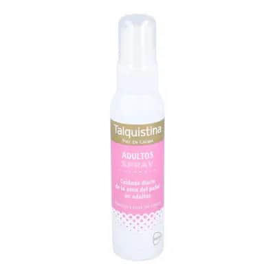 Talquistina Adultos Spray - Irritación Piel